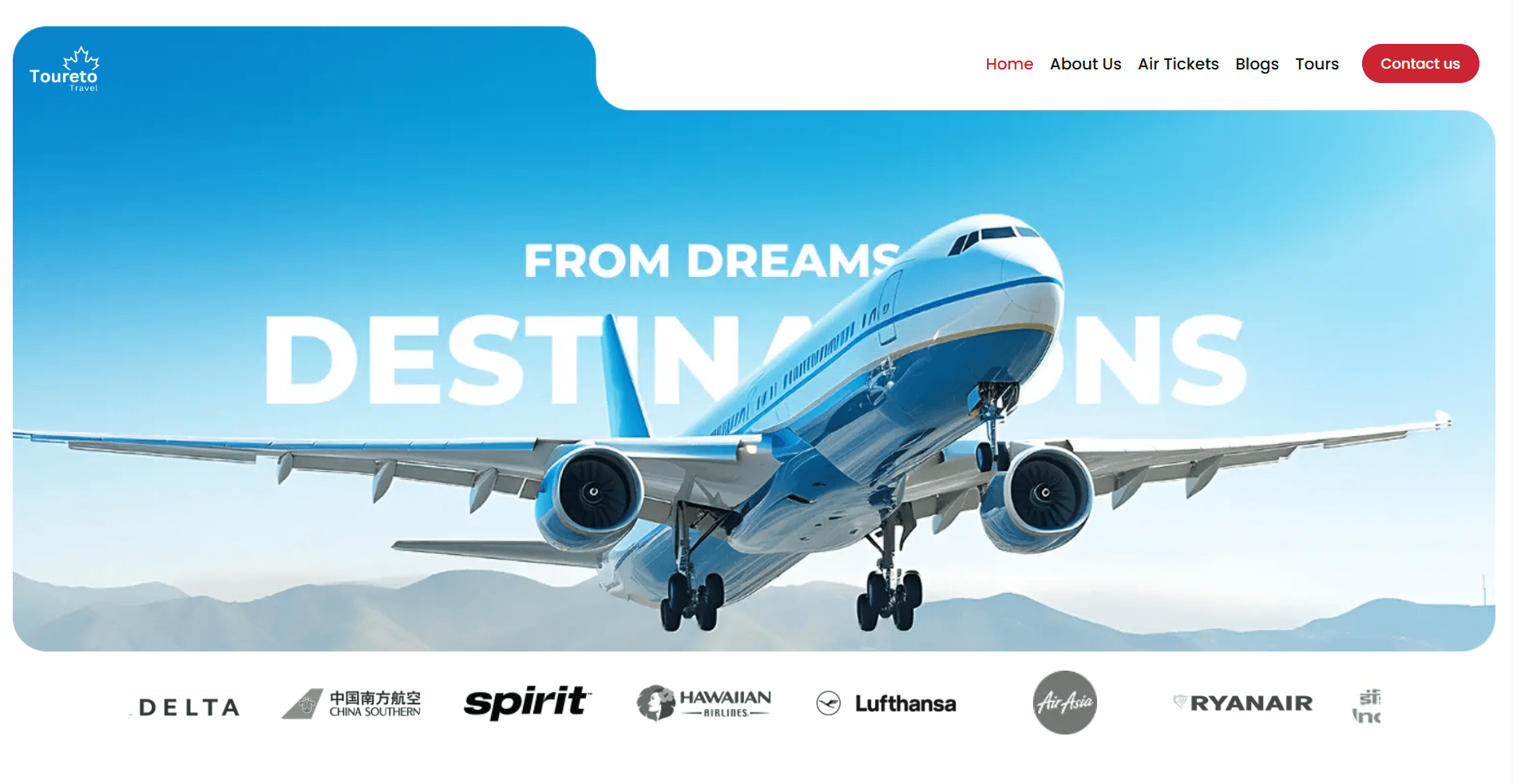 Travel Agency Platform